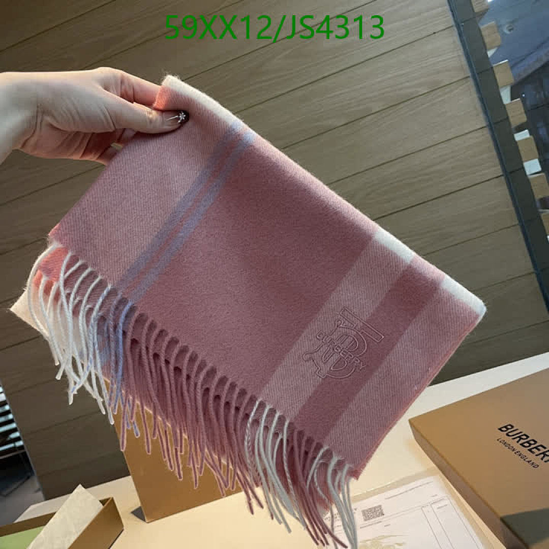 Burberry-Scarf Code: JS4313 $: 59USD