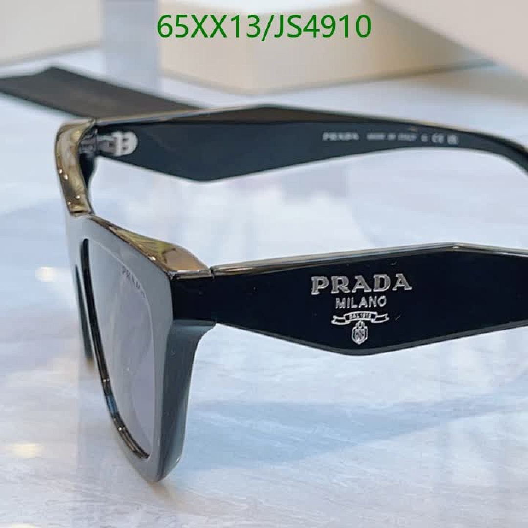 Prada-Glasses Code: JS4910 $: 65USD