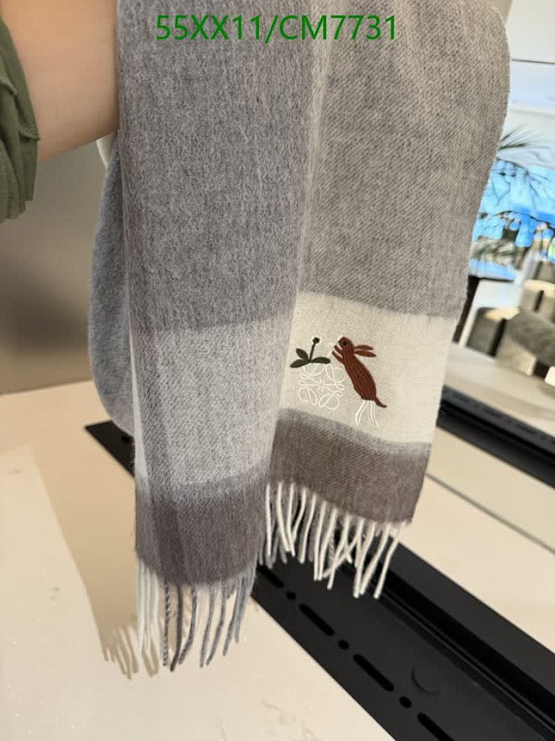 Loewe-Scarf Code: CM7731 $: 55USD