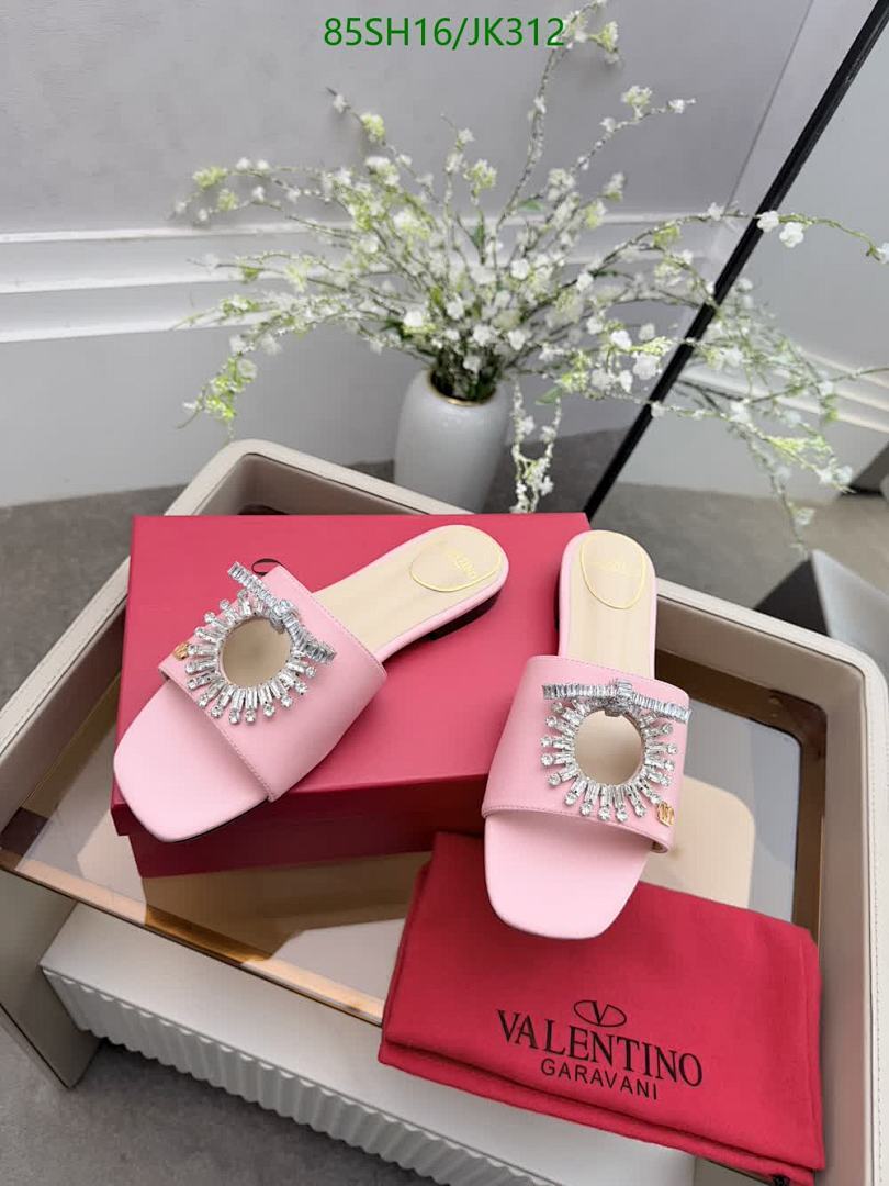 Valentino-Women Shoes Code: JK312 $: 85USD