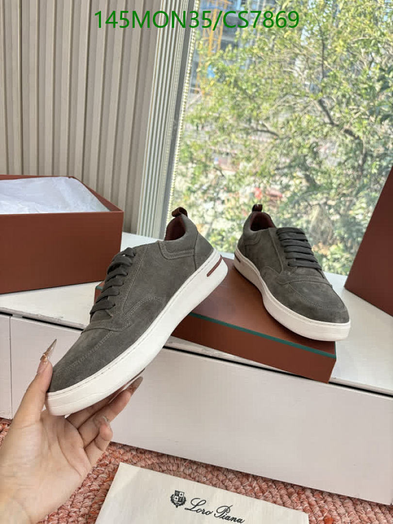 Loro Piana-Men shoes Code: CS7869 $: 145USD