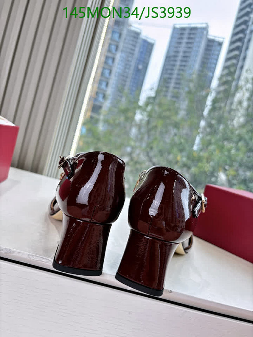 Roger Vivier-Women Shoes Code: JS3939 $: 145USD