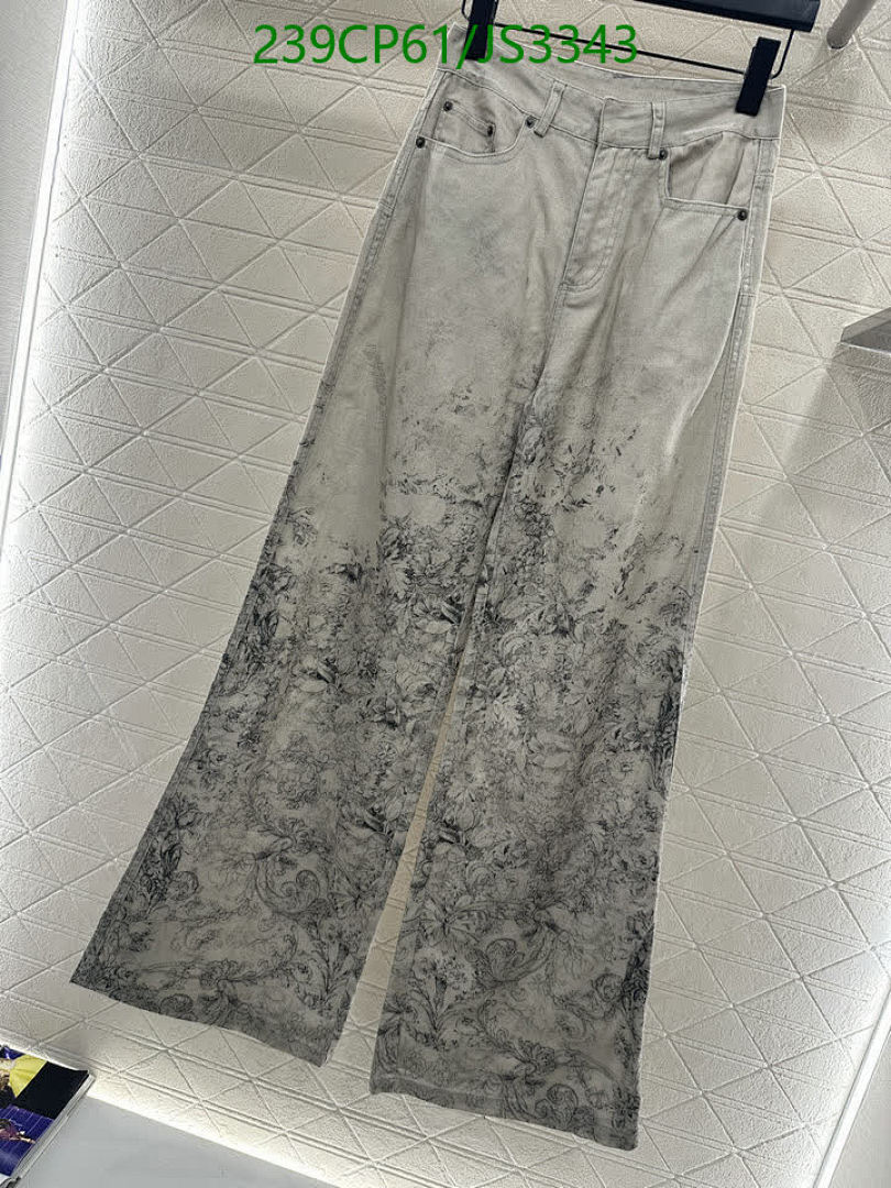 Dior-Clothing Code: JS3343 $: 239USD