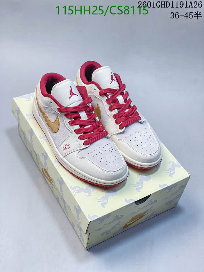 NIKE-Women Shoes Code: CS8115 $: 115USD