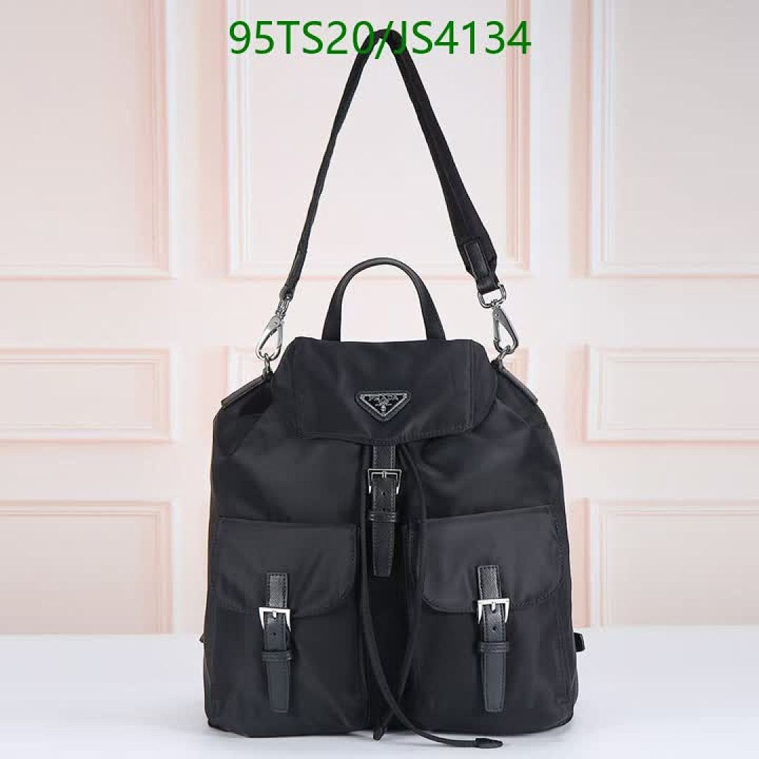 Prada-Bag-4A Quality Code: JS4134 $: 95USD