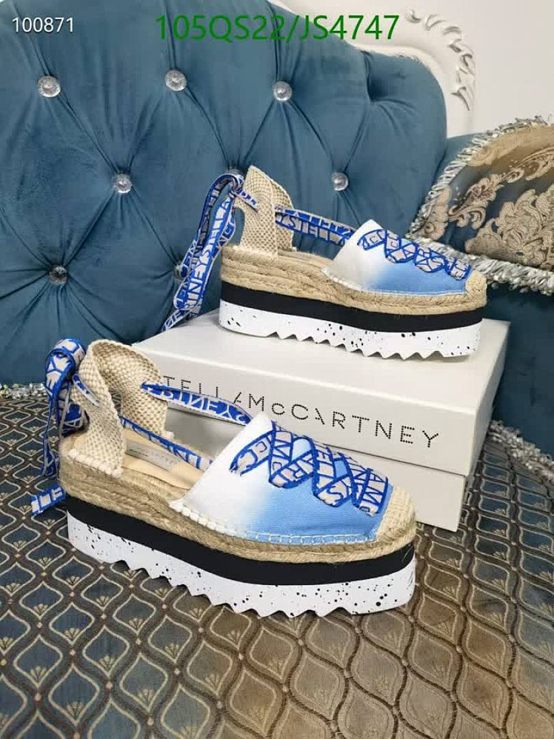 Stella-McCartney-Women Shoes Code: JS4747 $: 105USD