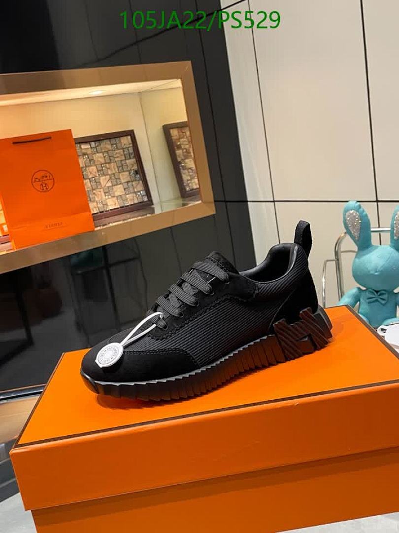 Hermes-Men shoes Code: PS529 $: 105USD