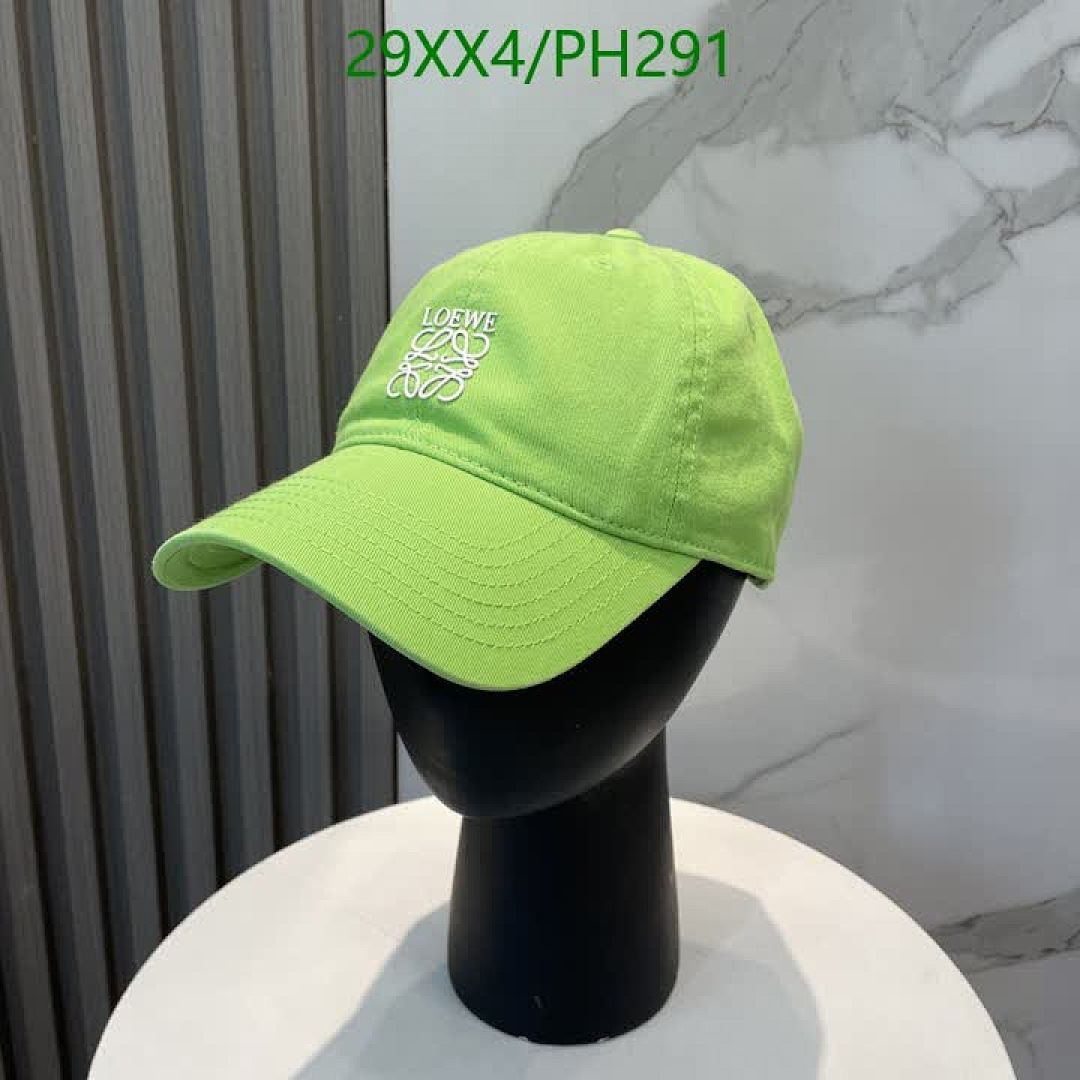 Loewe-Cap(Hat) Code: PH291 $: 29USD