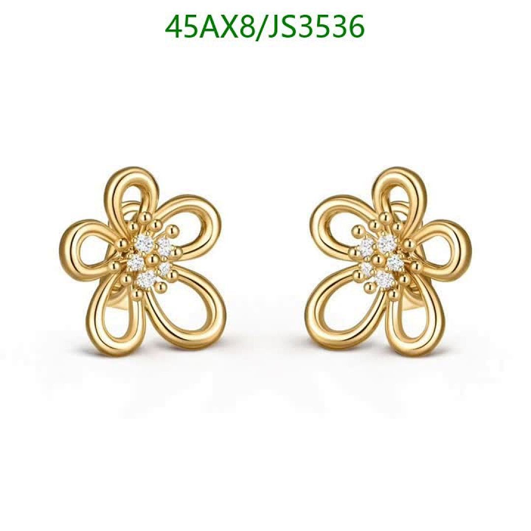 Van Cleef & Arpels-Jewelry Code: JS3536 $: 45USD