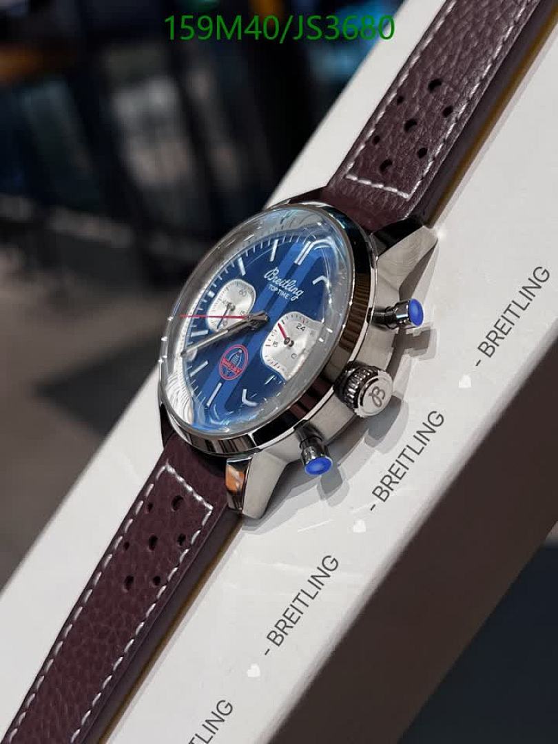 Breitling-Watch-4A Quality Code: JS3680 $: 159USD