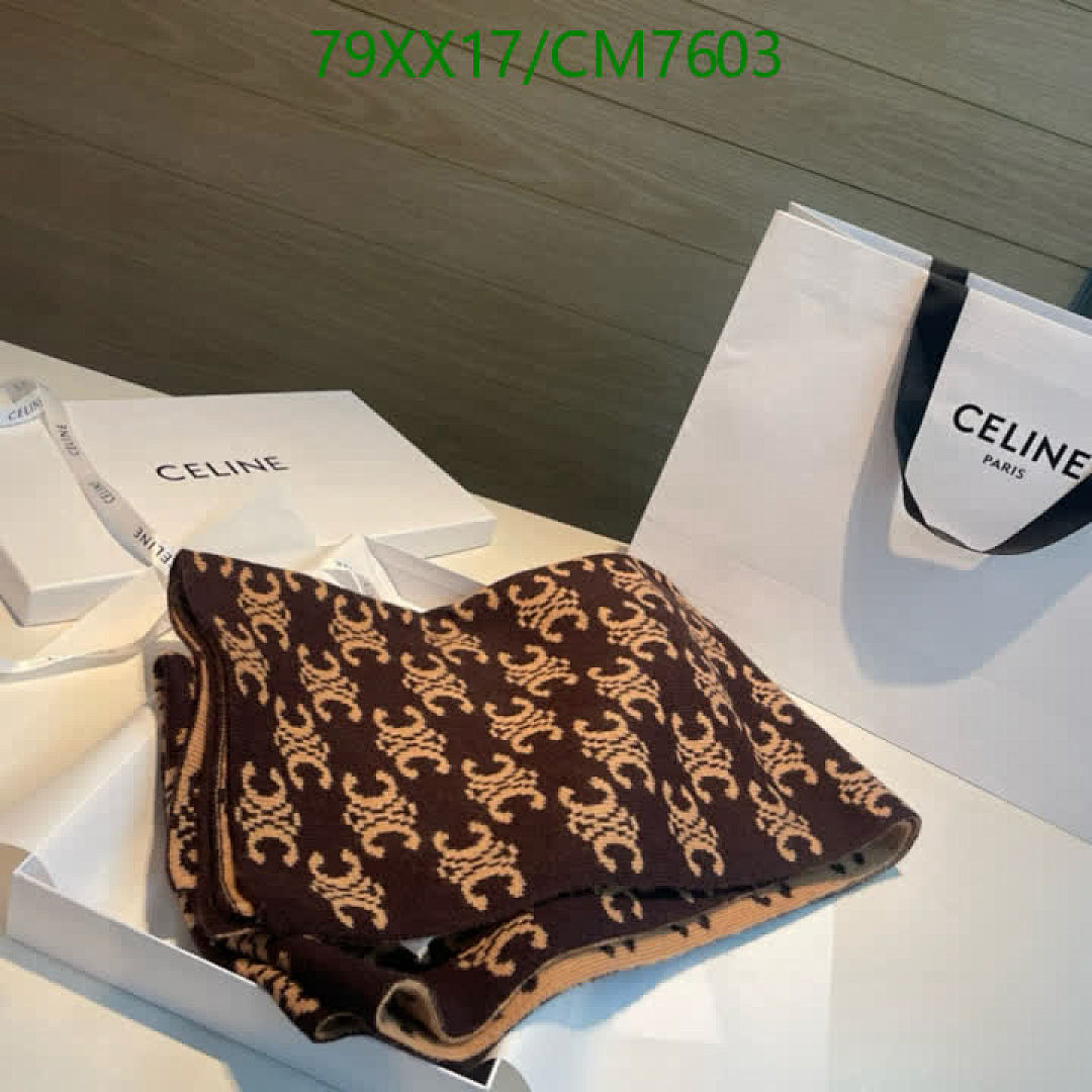 Celine-Scarf Code: CM7603 $: 79USD