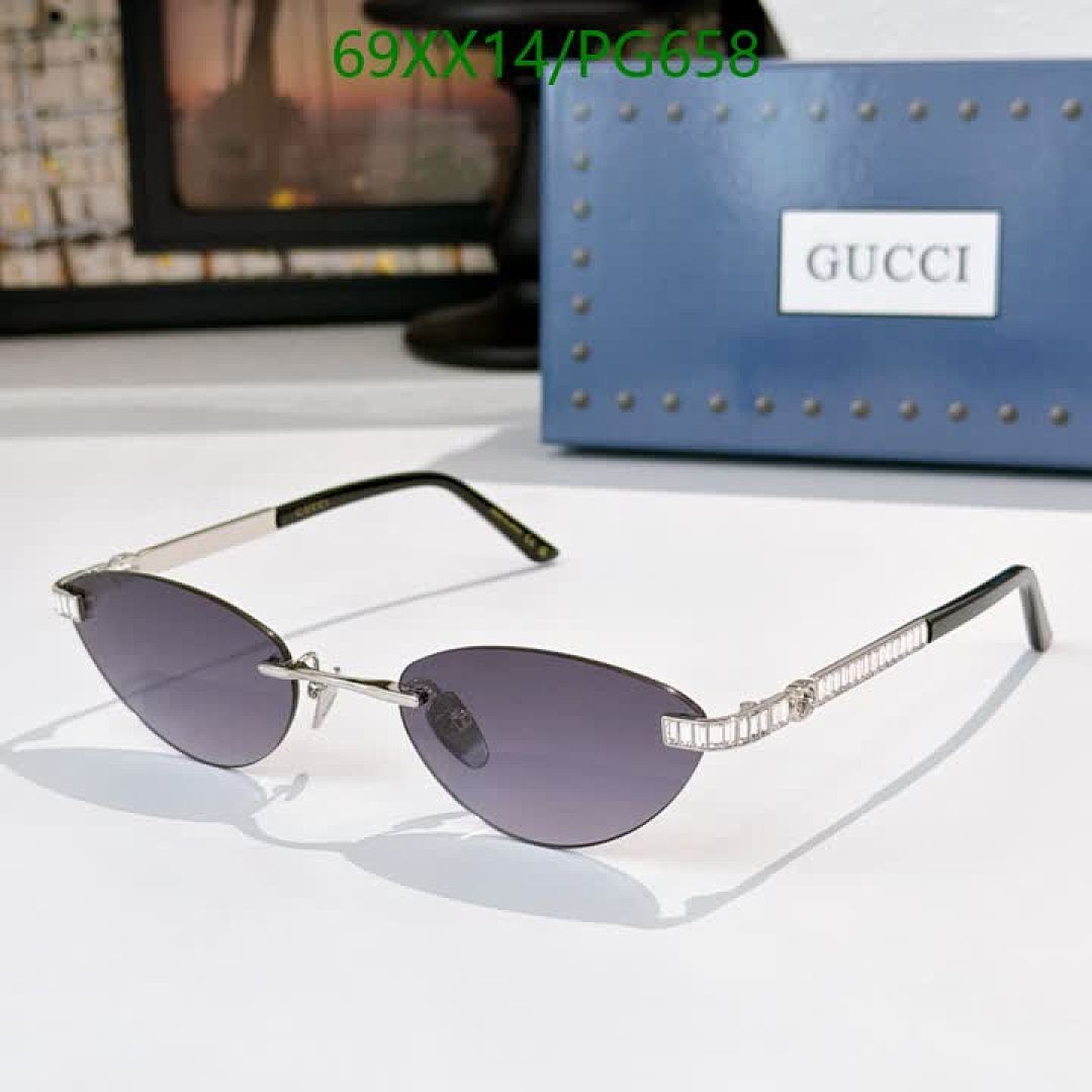 Gucci-Glasses Code: PG658 $: 69USD