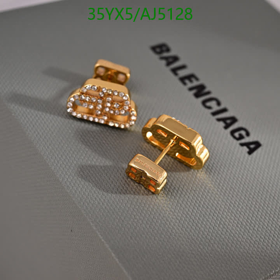 Balenciaga-Jewelry Code: AJ5128 $: 35USD