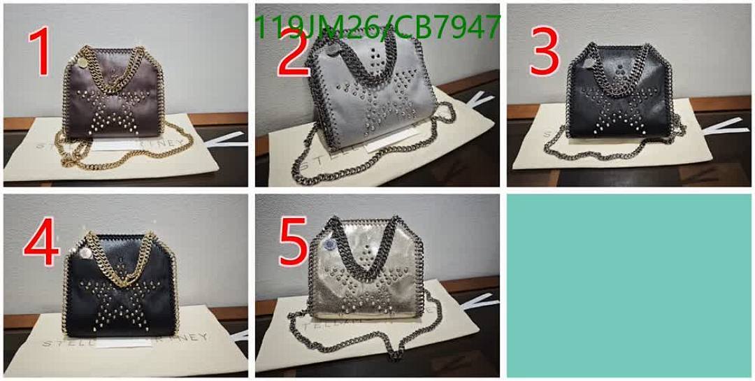 Stella McCartney-Bag-Mirror Quality Code: CB7947