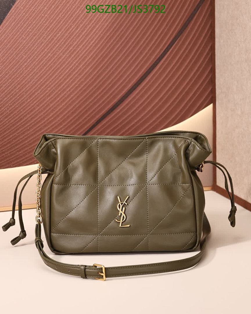 YSL-Bag-4A Quality Code: JS3792 $: 99USD