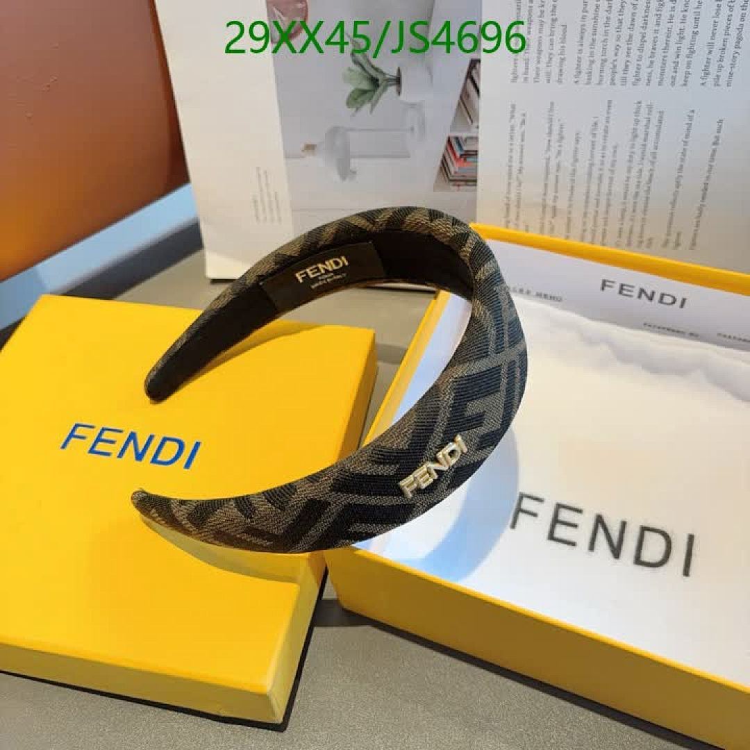 Fendi-Headband Code: JS4696 $: 29USD