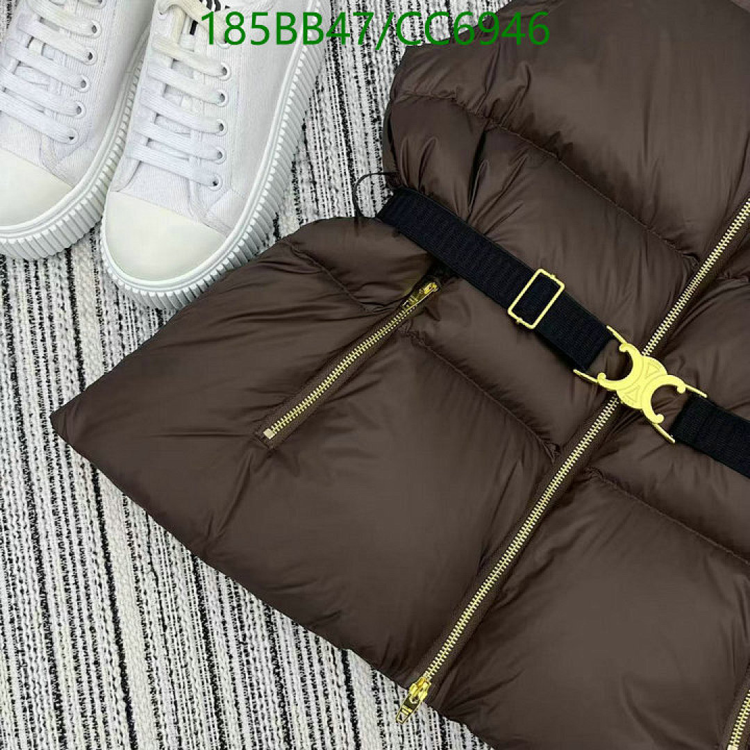 Celine-Down jacket Women Code: CC6946 $: 185USD