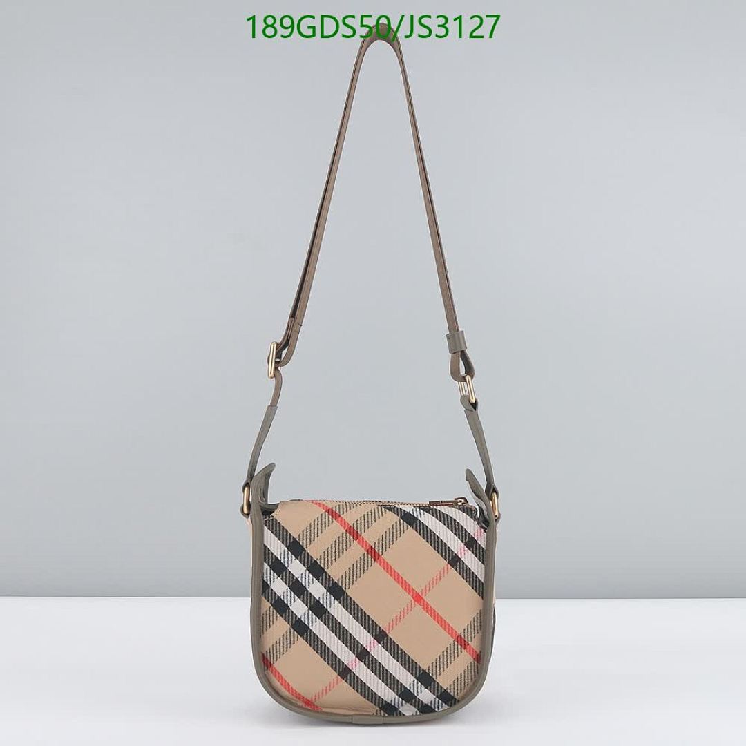 Burberry-Bag-Mirror Quality Code: JS3127 $: 189USD