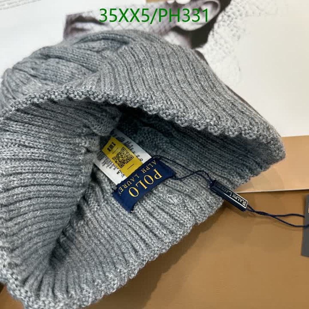 Ralph Lauren-Cap(Hat) Code: PH331 $: 35USD
