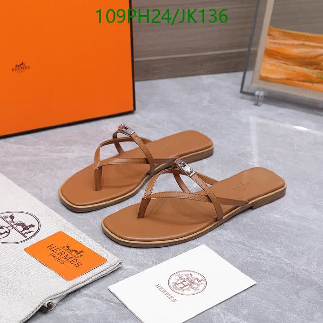 Hermes-Women Shoes Code: JK136 $: 109USD