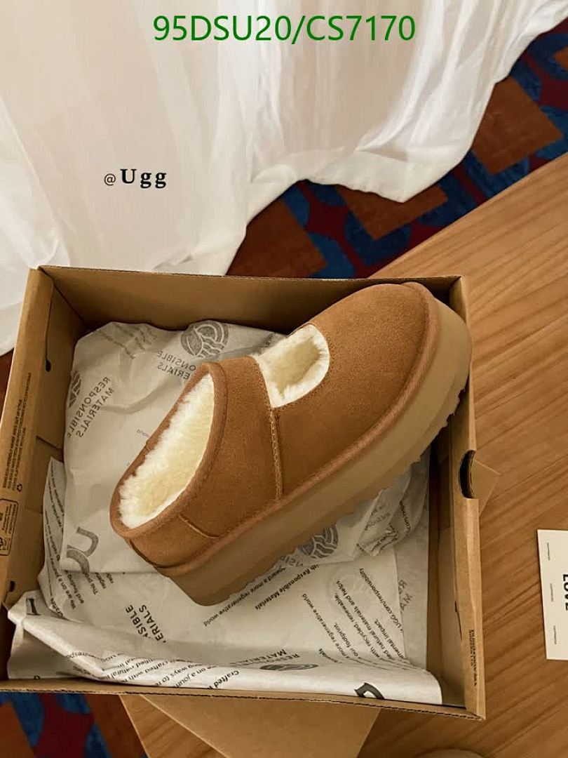 UGG-Women Shoes Code: CS7170 $: 95USD