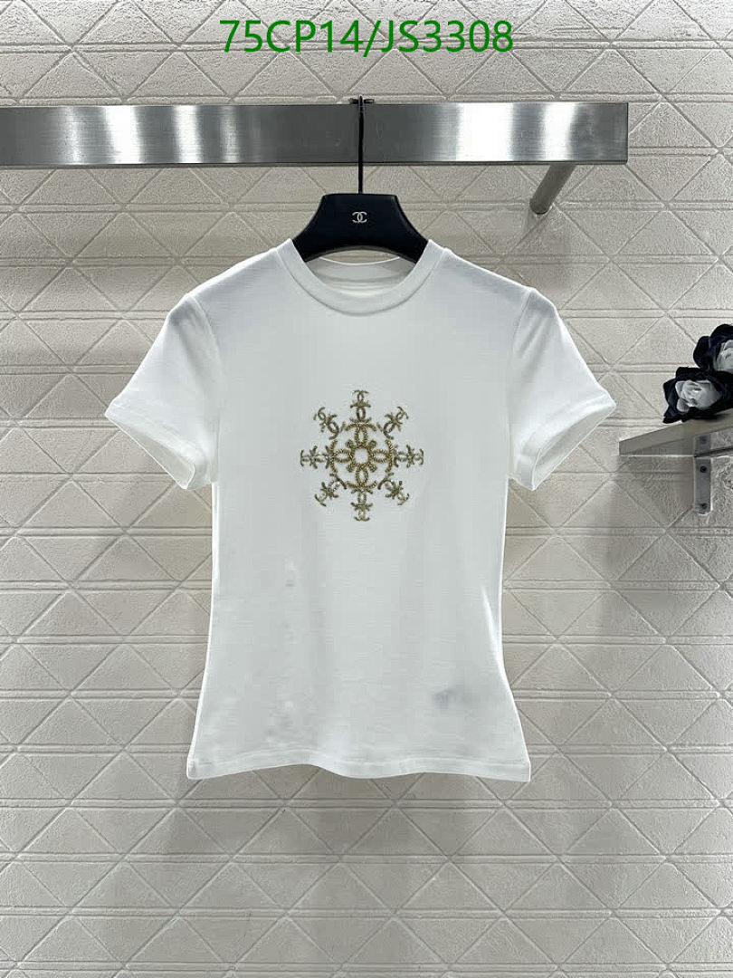 Chanel-Clothing Code: JS3308 $: 75USD