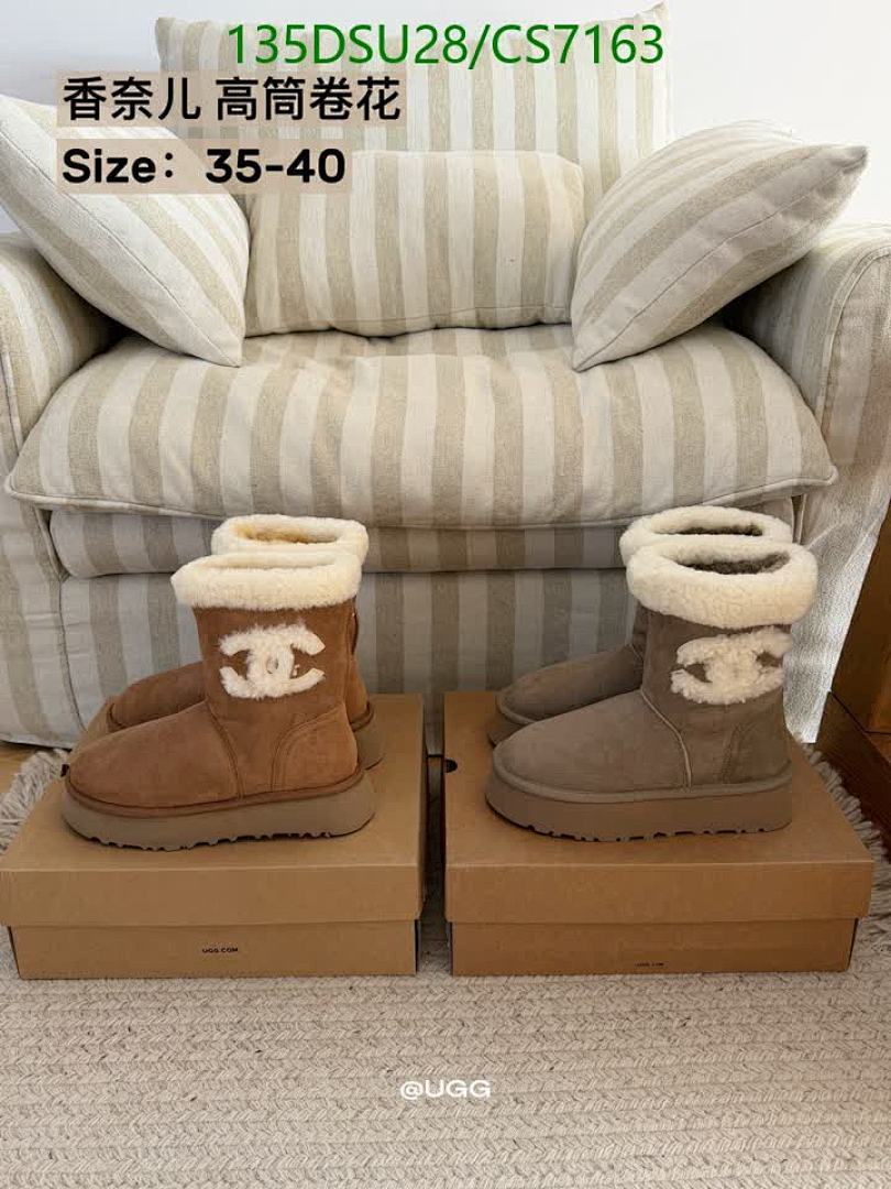 UGG-Women Shoes Code: CS7163 $: 135USD