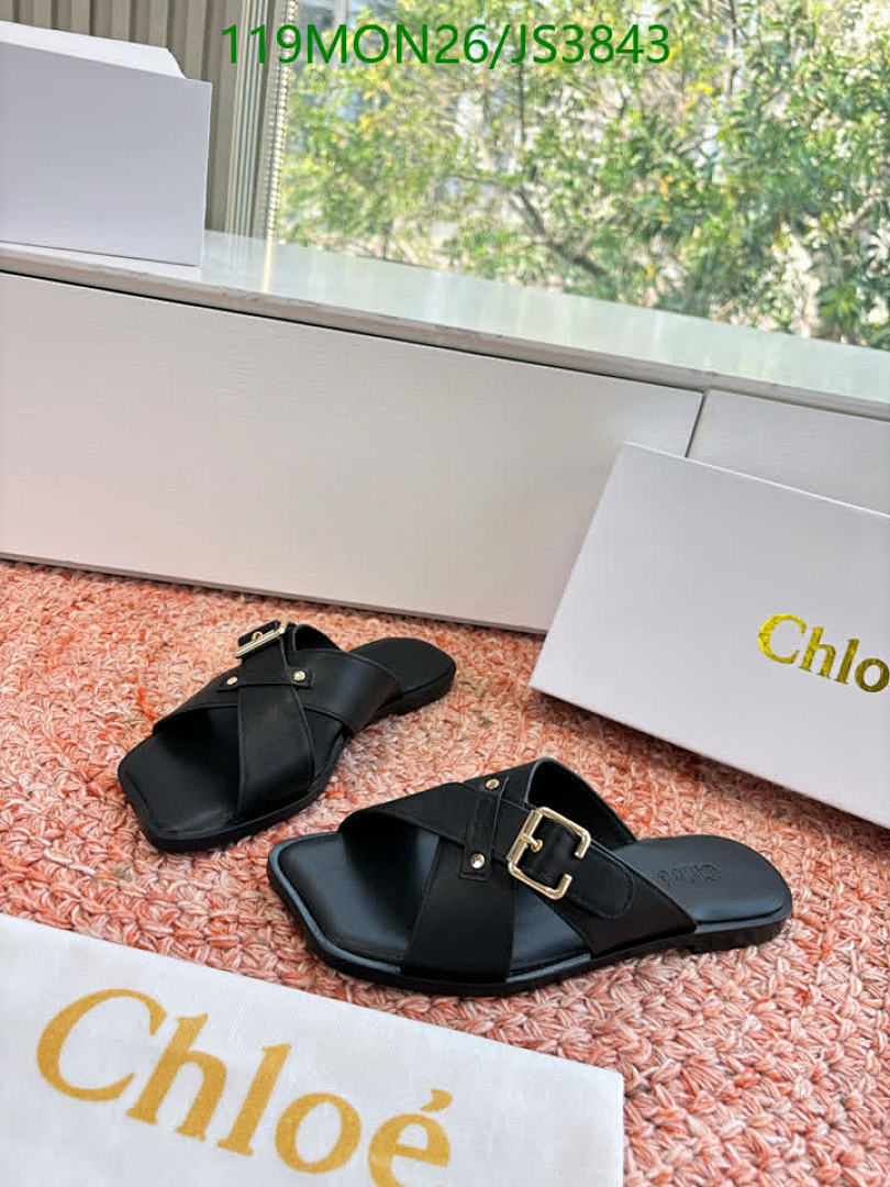 Chanel-Women Shoes Code: JS3843 $: 119USD