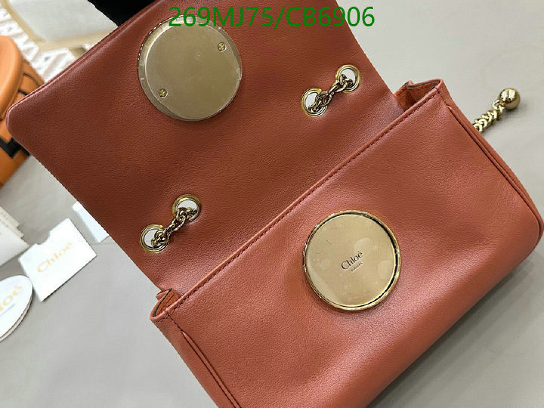 Chlo-Bag-Mirror Quality Code: CB6906 $: 269USD