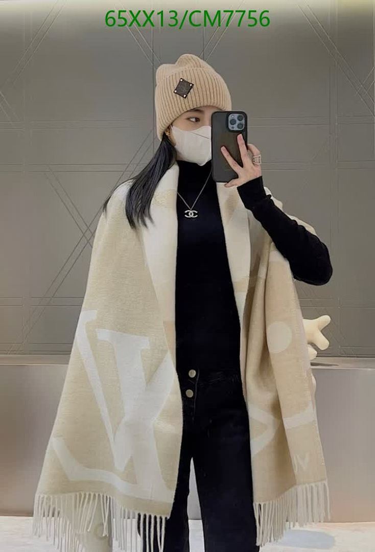 LV-Scarf Code: CM7756 $: 65USD