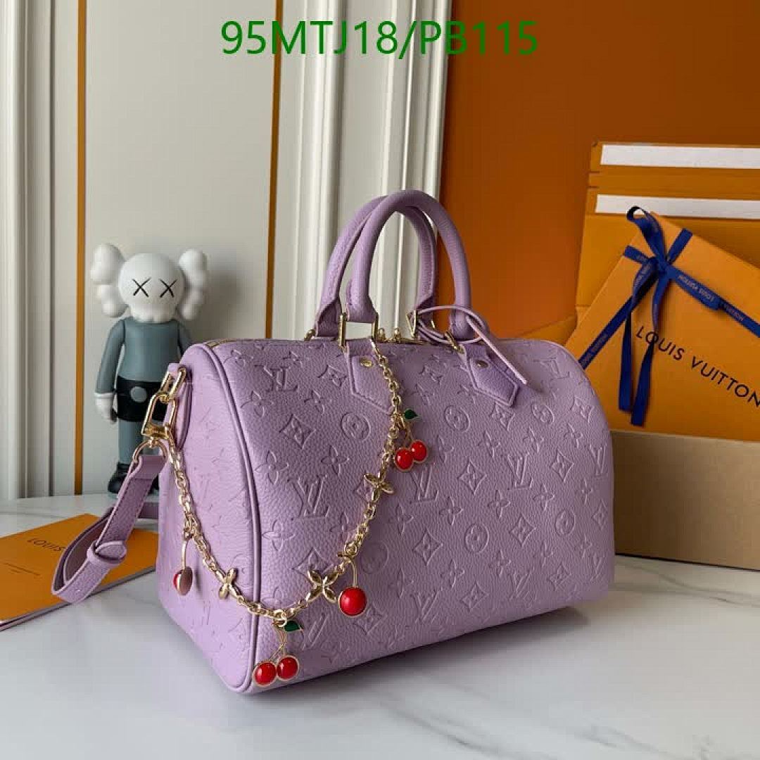 LV-Bag-4A Quality Code: PB115 $: 95USD