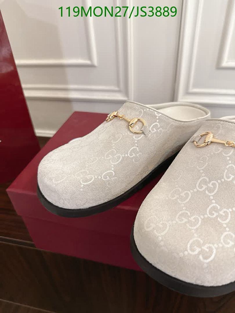 Gucci-Men shoes Code: JS3889 $: 119USD