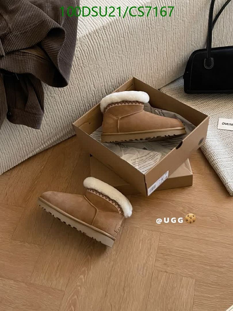 UGG-Women Shoes Code: CS7167 $: 100USD