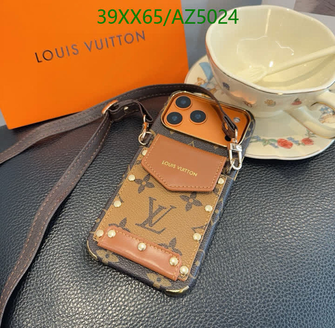 LV-Phone Case Code: AZ5024 $: 39USD