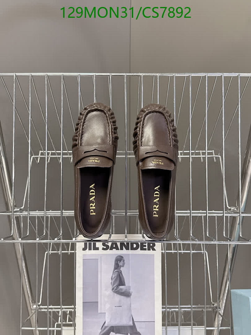 Prada-Women Shoes Code: CS7892 $: 129USD