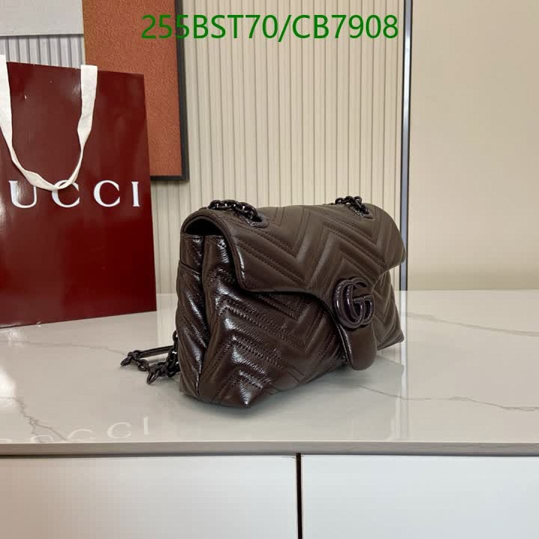 Gucci-Bag-Mirror Quality Code: CB7908 $: 255USD