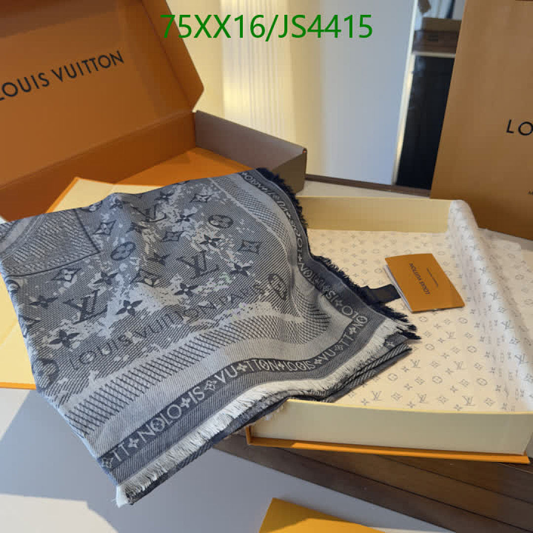 LV-Scarf Code: JS4415 $: 75USD