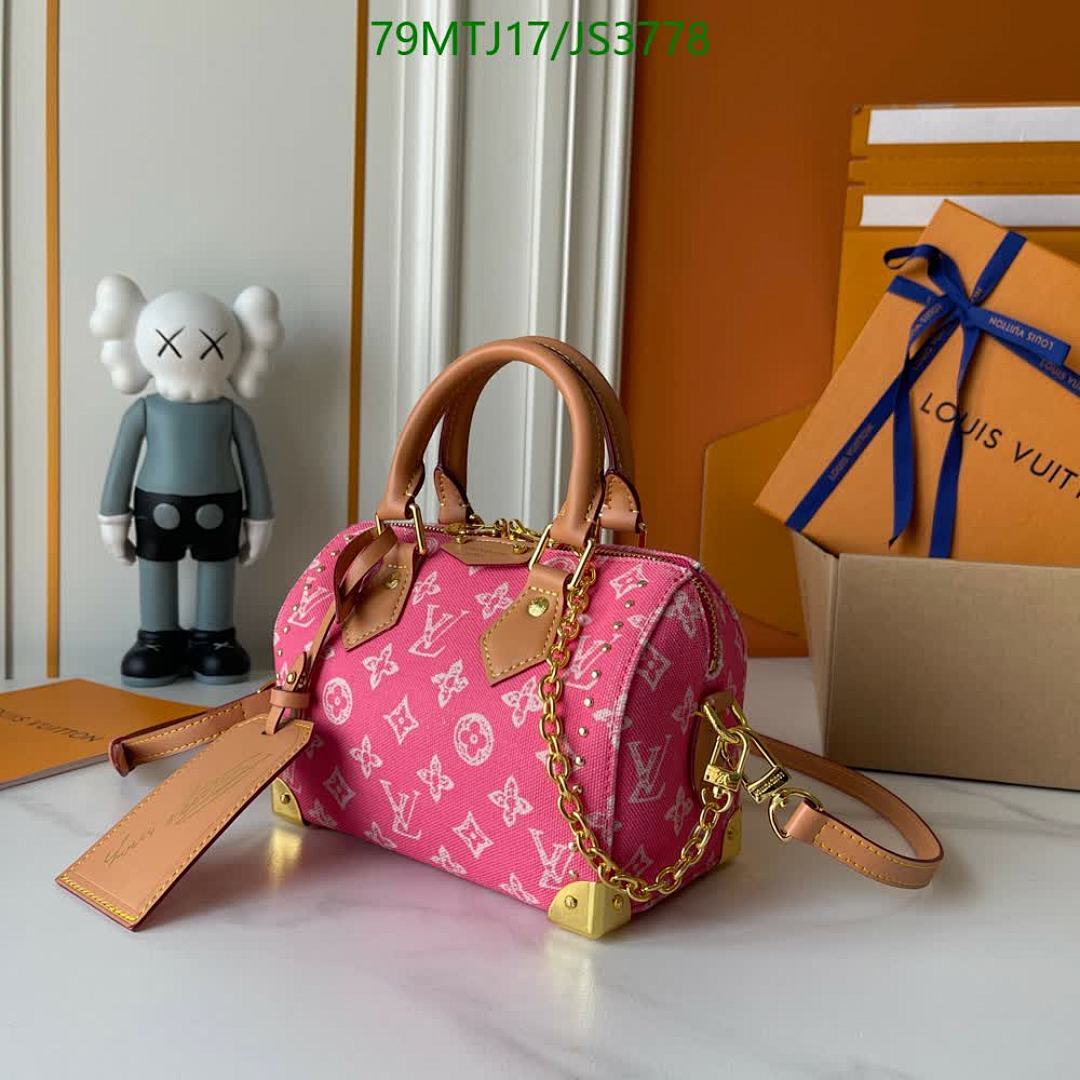 LV-Bag-4A Quality Code: JS3778 $: 79USD