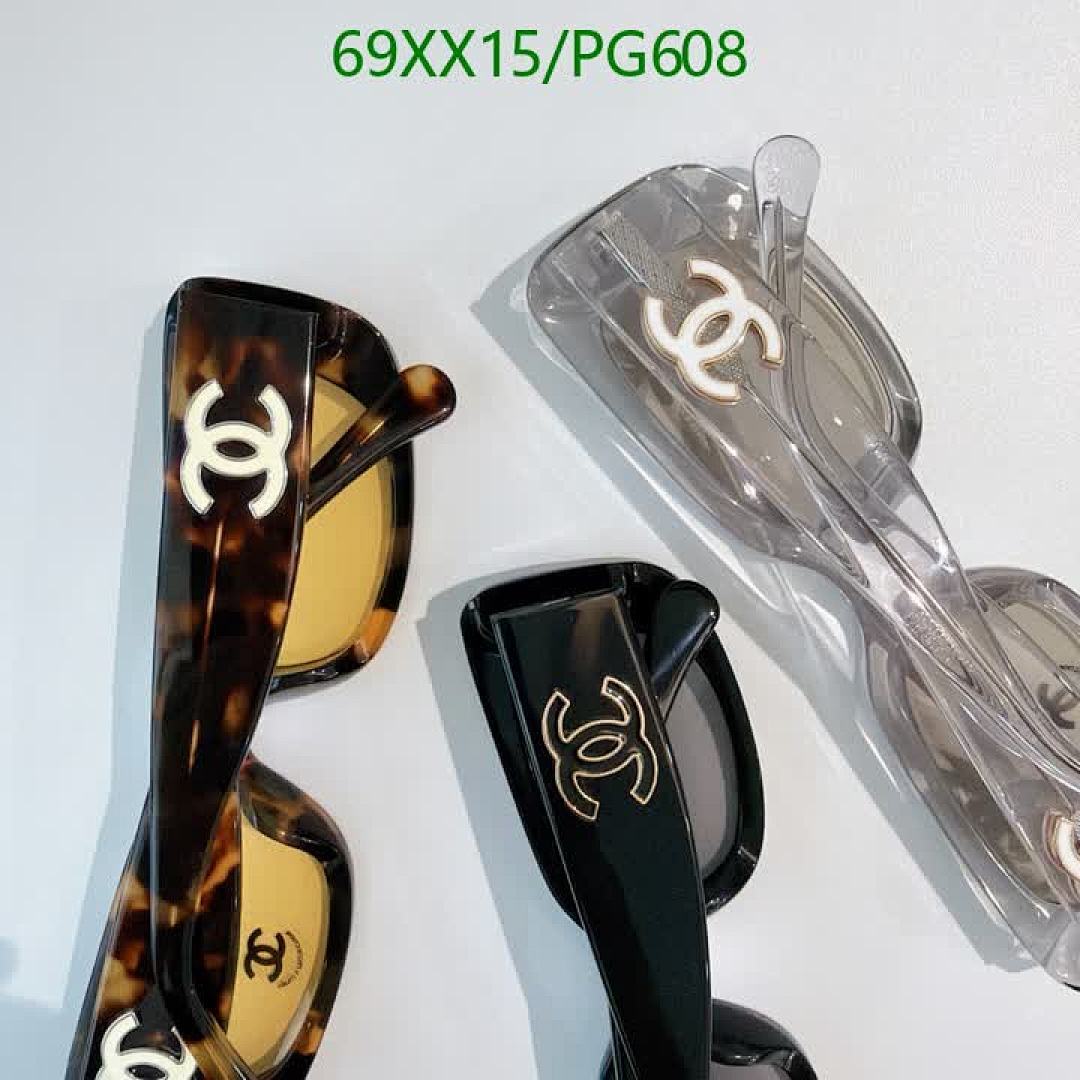 Chanel-Glasses Code: PG608 $: 69USD