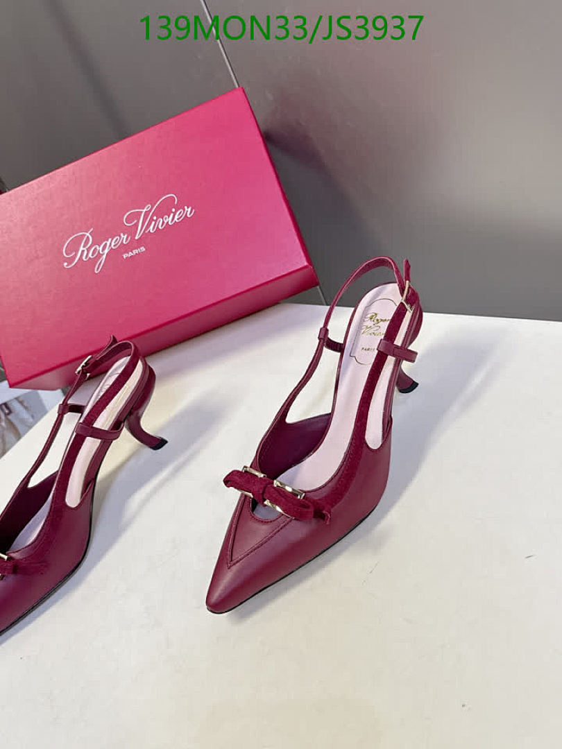 Roger Vivier-Women Shoes Code: JS3937 $: 139USD