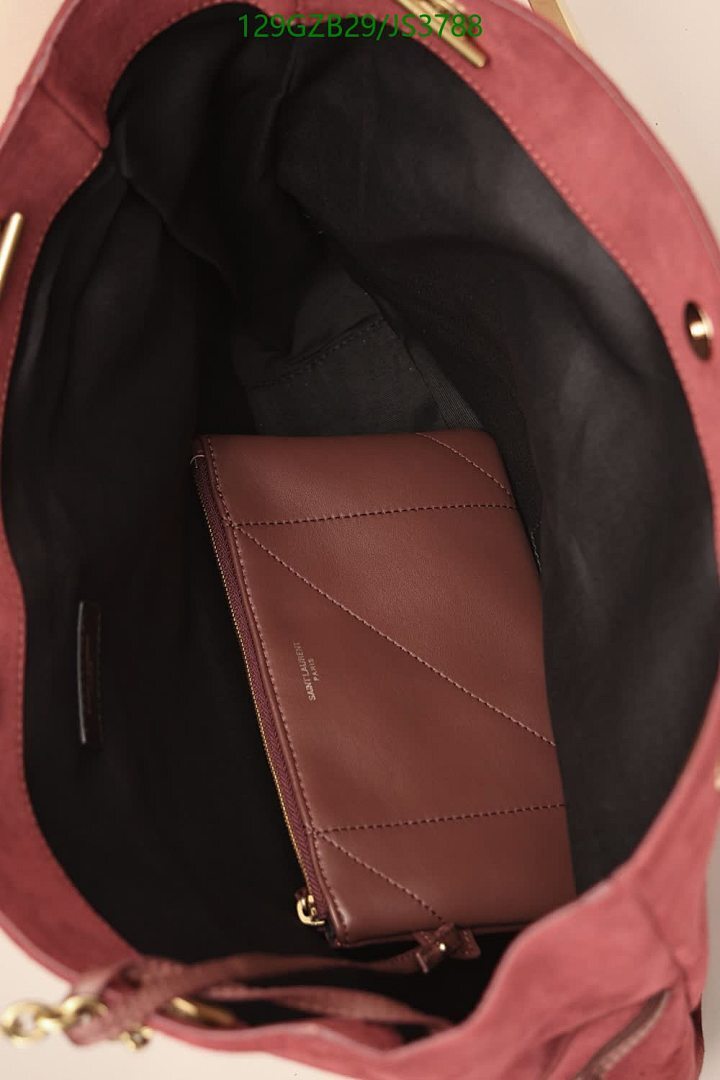 YSL-Bag-4A Quality Code: JS3788 $: 129USD