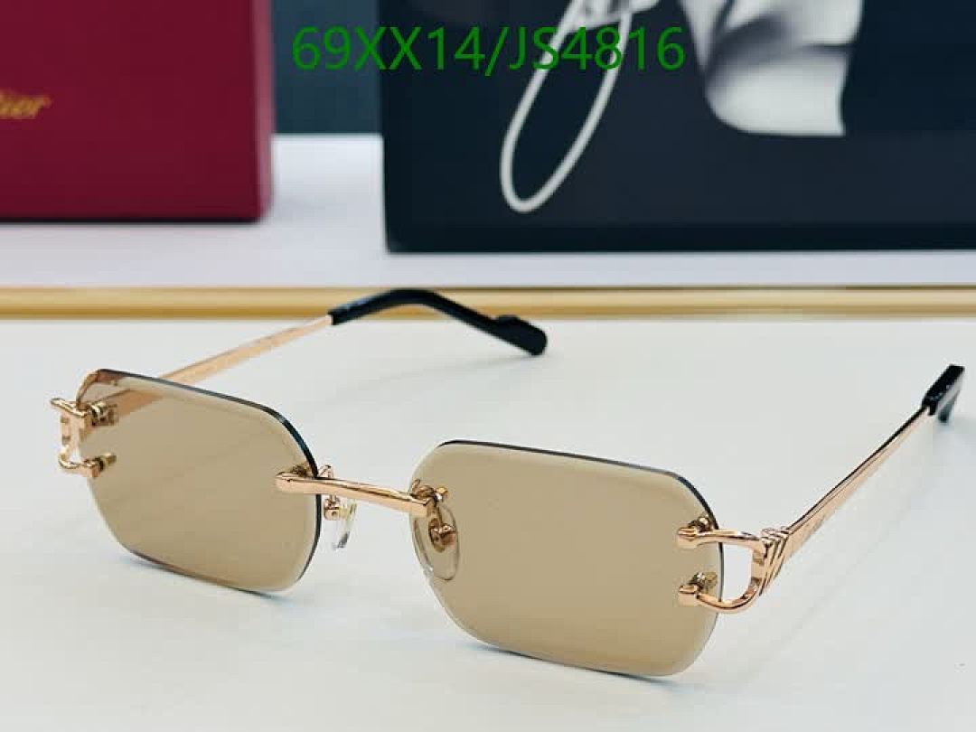 Cartier-Glasses Code: JS4816 $: 69USD