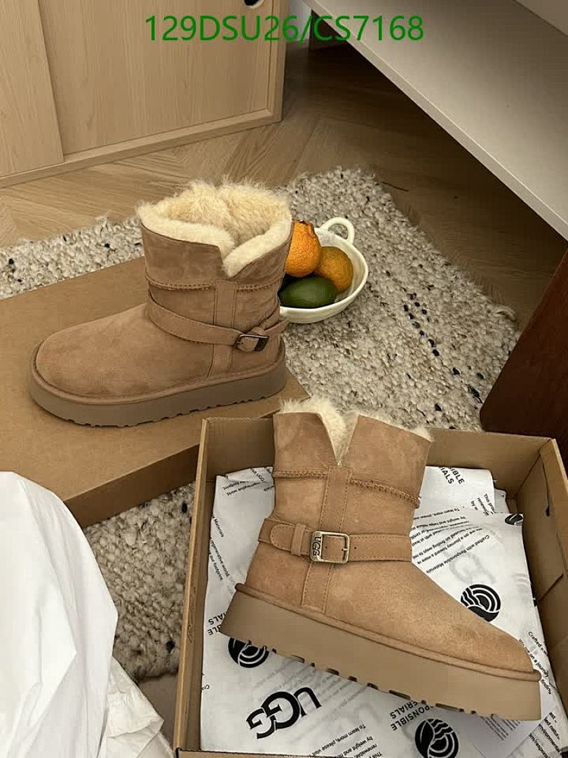 Boots-Women Shoes Code: CS7168 $: 129USD