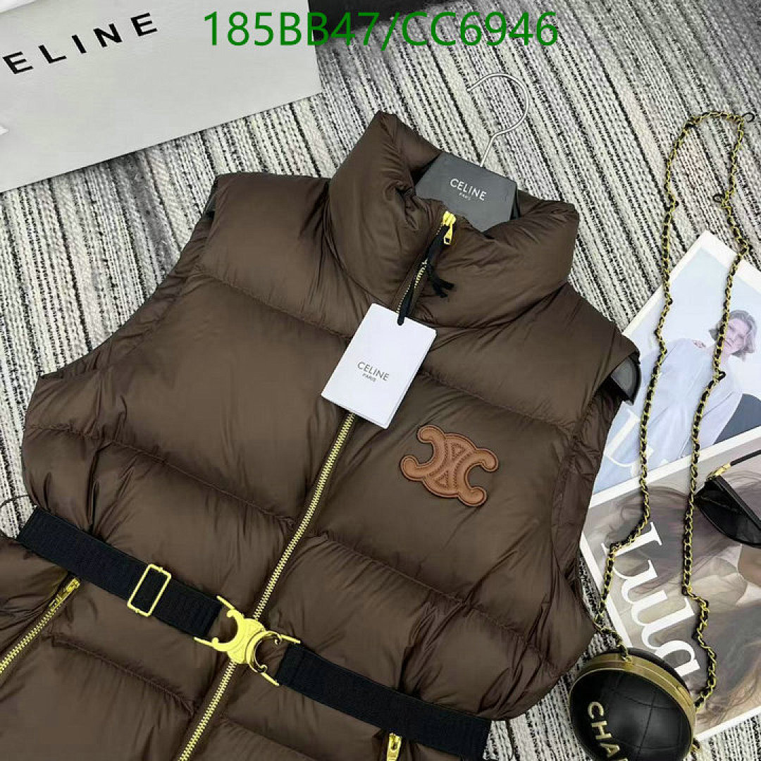 Celine-Down jacket Women Code: CC6946 $: 185USD
