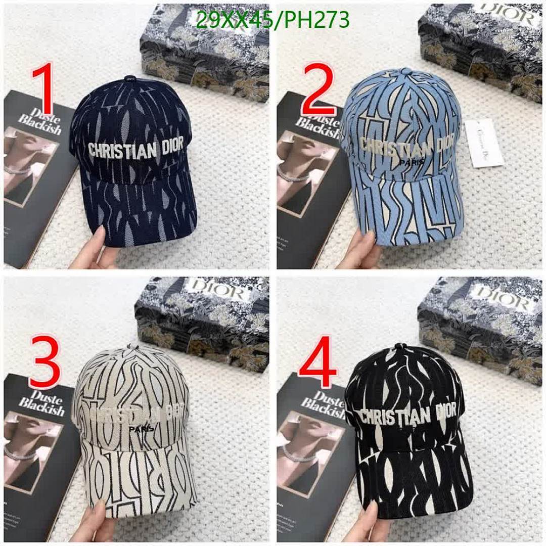 Dior-Cap(Hat) Code: PH273 $: 29USD
