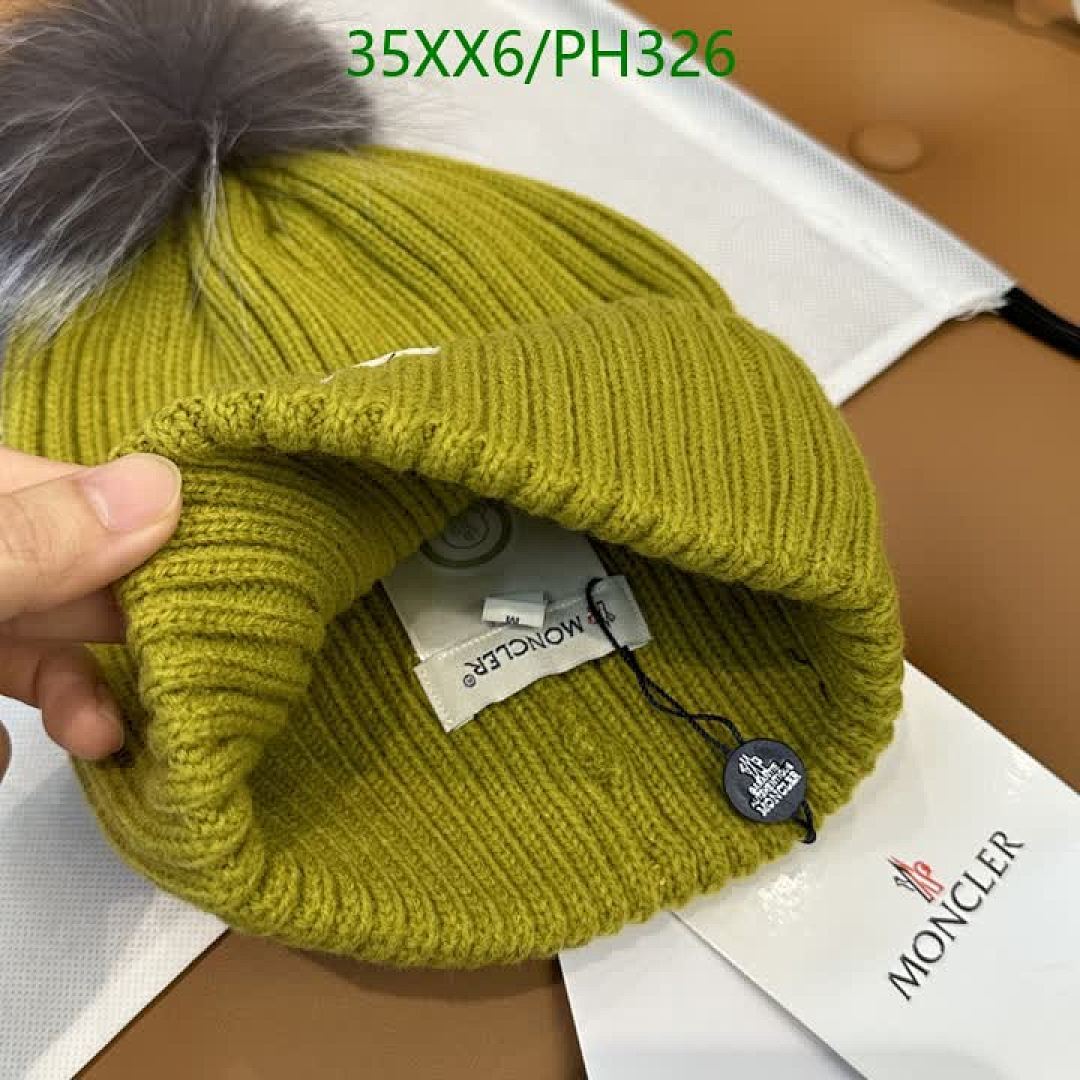 Moncler-Cap(Hat) Code: PH326 $: 35USD