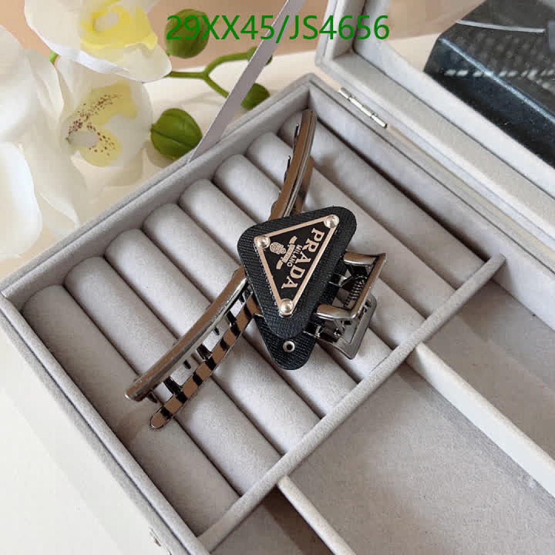 Prada-Headband Code: JS4656 $: 29USD