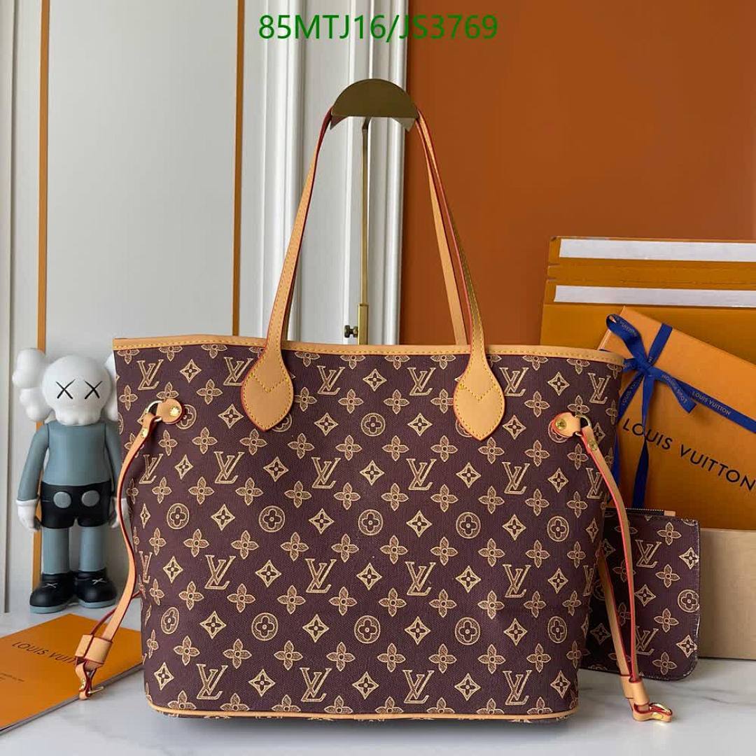 LV-Bag-4A Quality Code: JS3769 $: 85USD