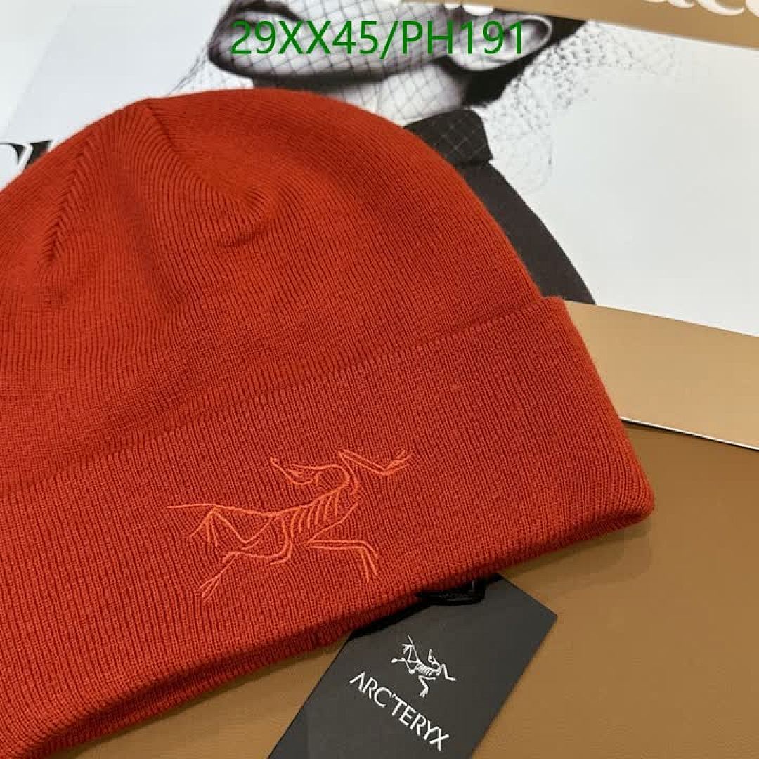 Arcteryx-Cap(Hat) Code: PH191 $: 29USD