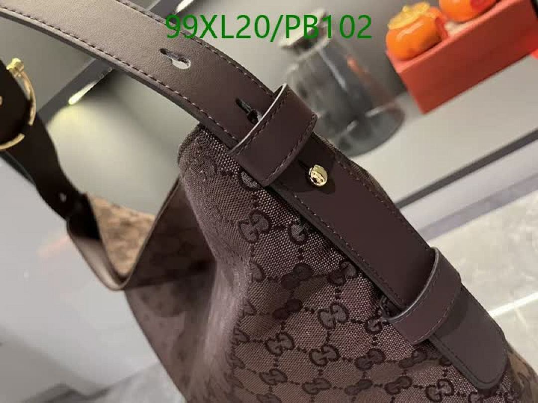 Gucci-Bag-4A Quality Code: PB102 $: 99USD